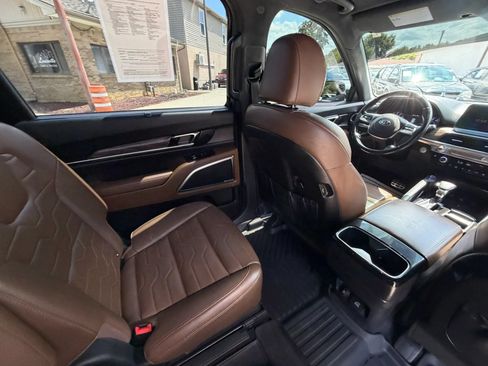 Used 2020 Kia Telluride SX w/ SX Prestige Package AWD/4WD image 31