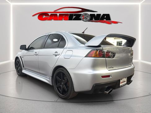 Used 2011 Mitsubishi Lancer Evolution GSR image 8