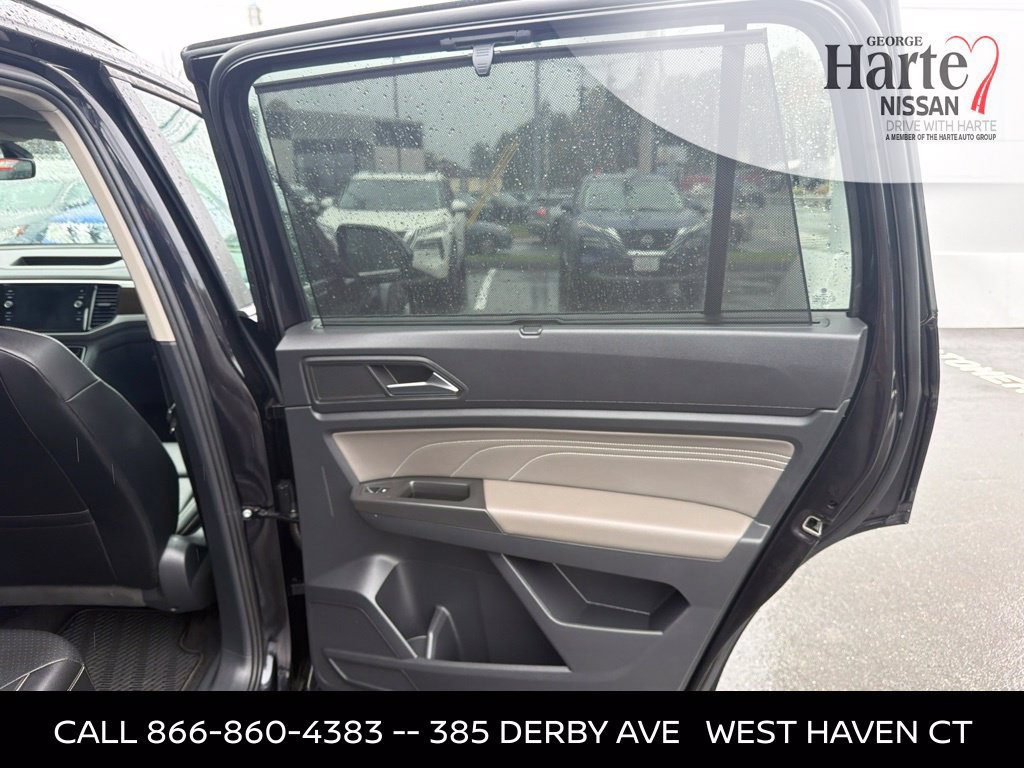 Used 2023 Volkswagen Atlas SE AWD/4WD image 28