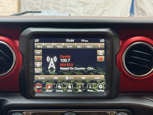 Used 2021 Jeep Wrangler Unlimited Rubicon image 14