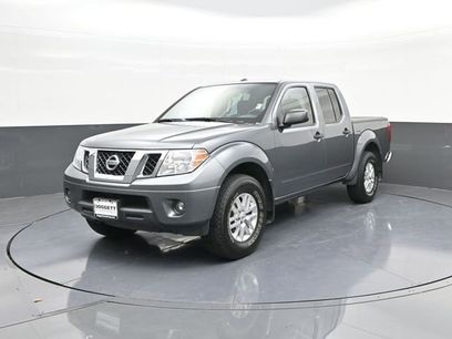 Used 2016 Nissan Frontier SV w/ SV Value Truck Package