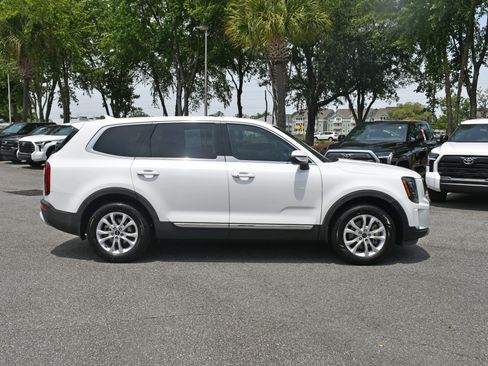 Used 2020 Kia Telluride LX FWD image 5