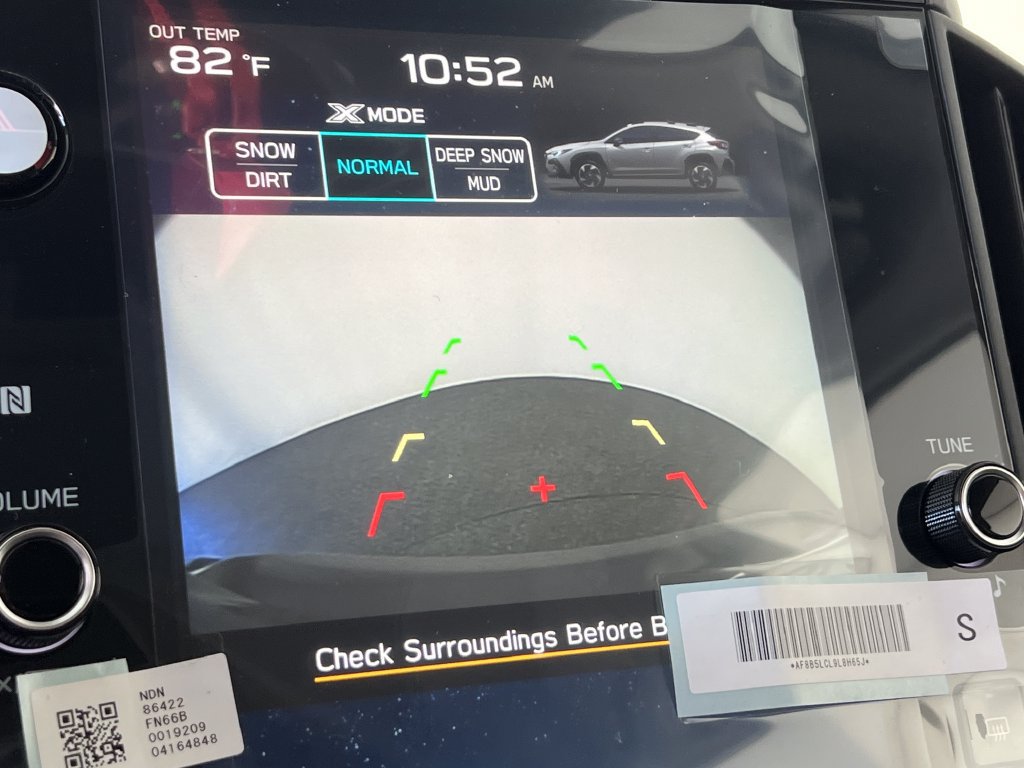 New 2026 Subaru Crosstrek 2.5i Premium AWD/4WD image 22