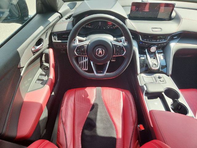Certified 2025 Acura TLX w/ A-SPEC Package AWD/4WD image 11