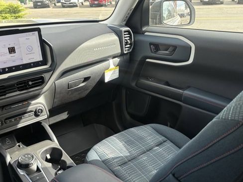 New 2025 Ford Bronco Sport Heritage w/ Convenience Package image 21