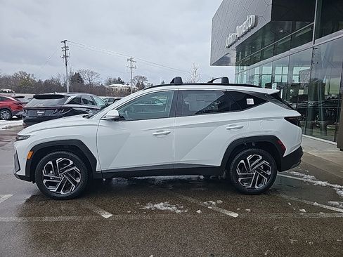 New 2026 Hyundai Tucson Limited image 2