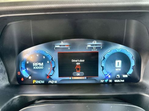 Used 2025 Ford Bronco Big Bend image 12