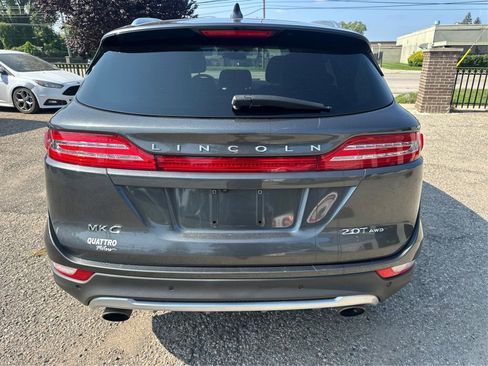 Used 2018 Lincoln MKC Premiere image 15