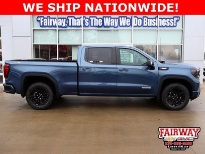 New 2026 GMC Sierra 1500 Elevation w/ Elevation Premium Package