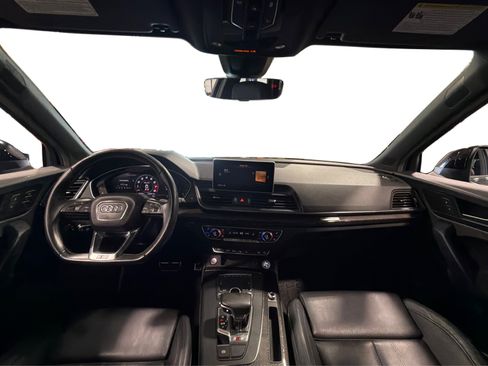 Used 2019 Audi SQ5 Prestige w/ Prestige Package AWD/4WD image 44