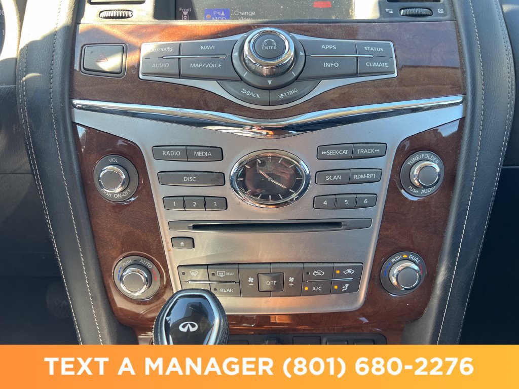 Used 2019 INFINITI QX80 Luxe AWD/4WD image 24