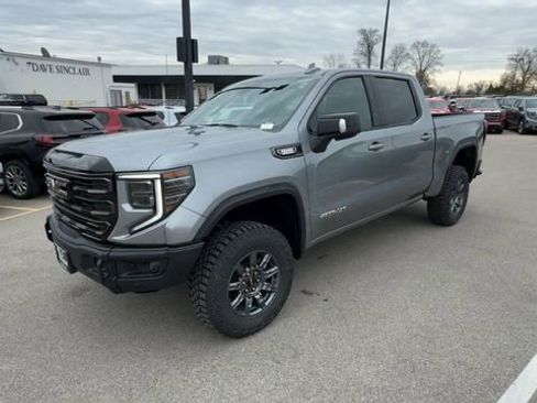 New 2026 GMC Sierra 1500 AT4X image 4