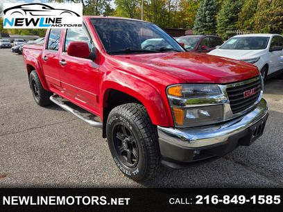 Used 2012 GMC Canyon SLE