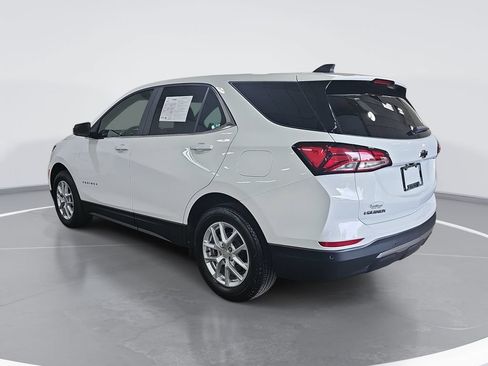 Certified 2024 Chevrolet Equinox LT w/ LPO, Floor Liner Package AWD/4WD image 6