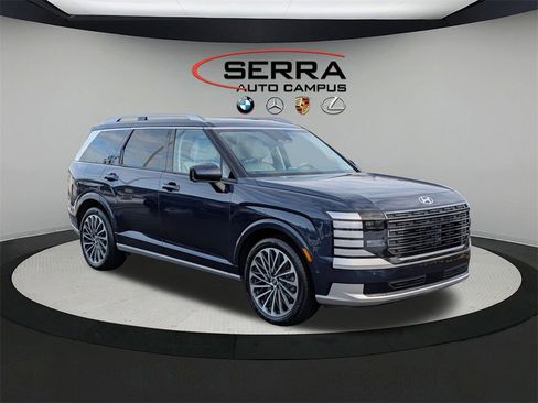 Used 2026 Hyundai Palisade Calligraphy image 11