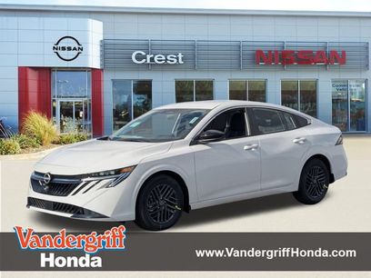 Used 2026 Nissan Sentra SV w/ SV Convenience Package