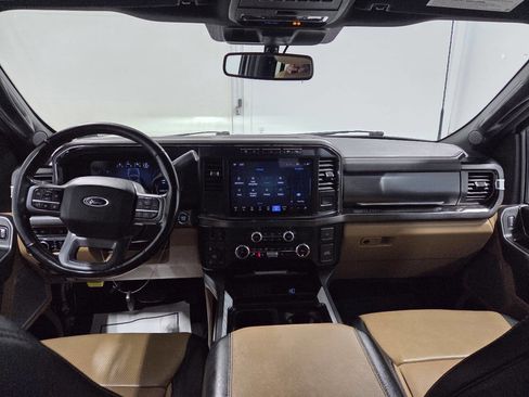 Used 2023 Ford F250 Lariat w/ Chrome Package AWD/4WD image 13