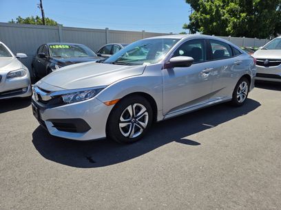 Used 2018 Honda Civic LX