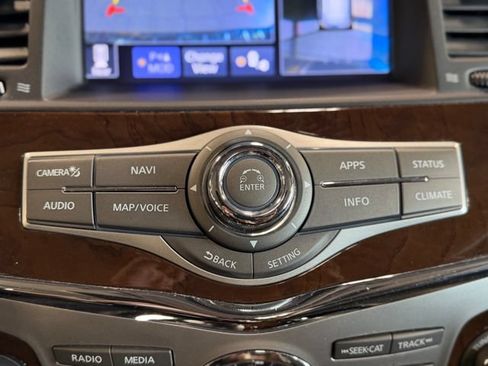 Used 2019 INFINITI QX80 Luxe w/ 22" Wheel Package AWD/4WD image 33