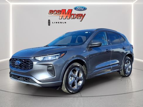 Used 2024 Ford Escape ST-Line w/ Tech Pack #1 AWD/4WD image 1