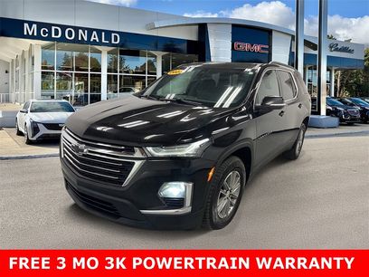 Used 2023 Chevrolet Traverse LT