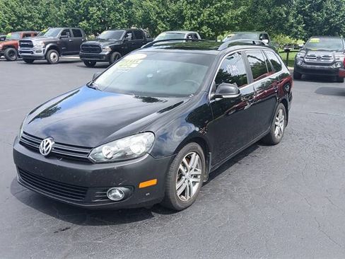 Used 2012 Volkswagen Jetta TDI FWD image 6