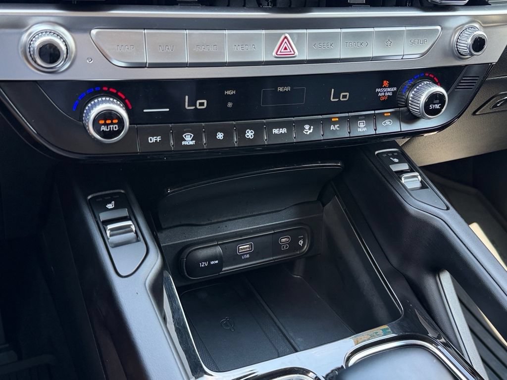 Used 2024 Kia Telluride S w/ S Sunroof Package FWD image 25