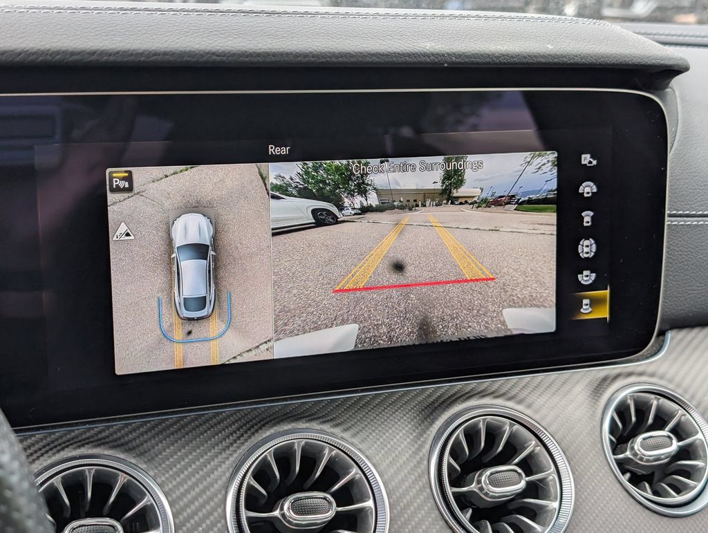 Used 2023 Mercedes-Benz AMG GT 43 image 17