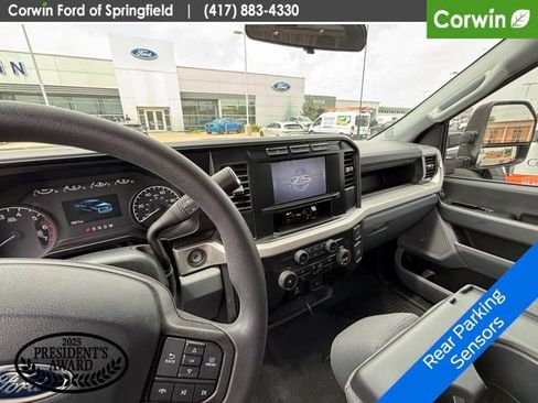 Used 2023 Ford F250 XL w/ STX Appearance Package AWD/4WD image 12