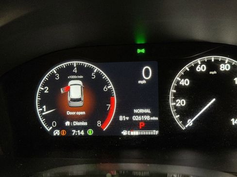 Certified 2023 Honda CR-V EX-L image 12