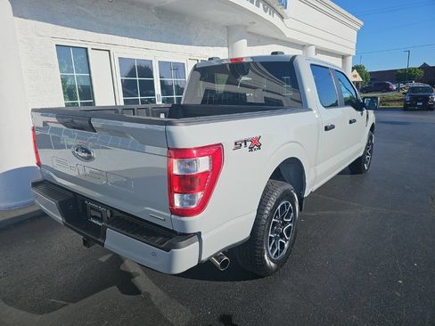Used 2023 Ford F150 XL w/ STX Appearance Package AWD/4WD image 3