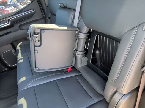 New 2026 Chevrolet Silverado 1500 LTZ w/ LTZ Premium Texas Edition image 37