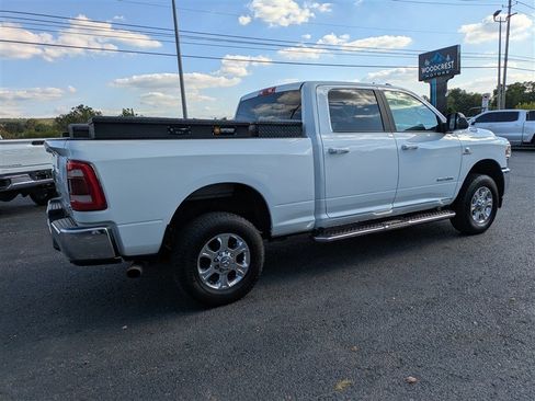 Used 2022 RAM 2500 Big Horn w/ Level 1 Equipment Group image 8