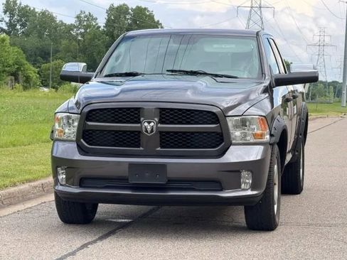 Used 2015 RAM 1500 Express AWD/4WD image 14