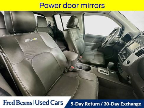 Used 2020 Nissan Frontier PRO-4X w/ Pro-4x Utility Package AWD/4WD image 32