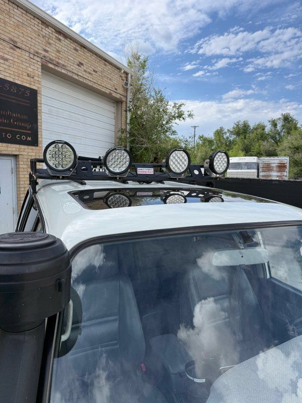 Used 1994 Toyota Land Cruiser AWD/4WD image 10