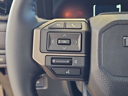 New 2026 Toyota Land Cruiser AWD/4WD image 17