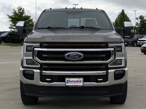 Used 2022 Ford F250 King Ranch w/ King Ranch Ultimate Package AWD/4WD image 7