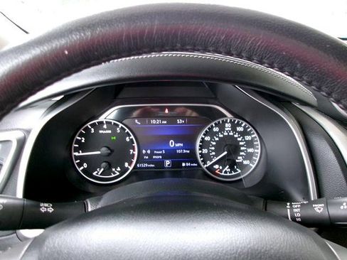 Used 2023 Nissan Murano SV AWD/4WD image 8