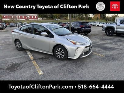Used 2022 Toyota Prius LE