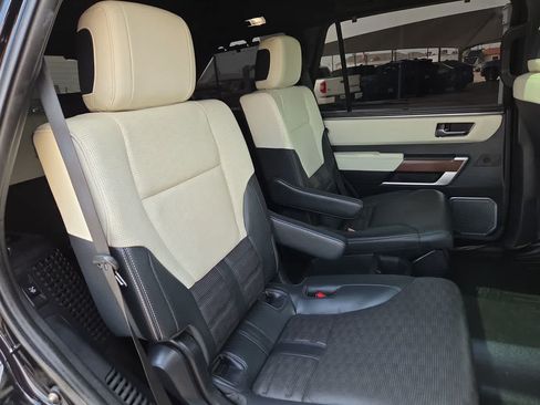 Certified 2023 Toyota Sequoia Capstone AWD/4WD image 17