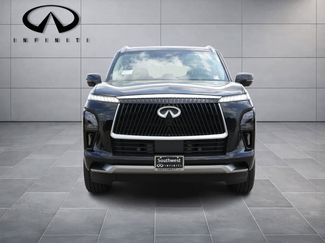 New 2026 INFINITI QX80 Pure w/ Cargo Package RWD video 2