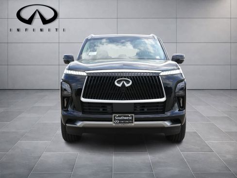 New 2026 INFINITI QX80 Pure w/ Cargo Package RWD image 2