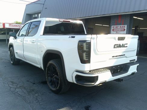 Used 2021 GMC Sierra 1500 Elevation w/ X31 Off-Road Package AWD/4WD image 3