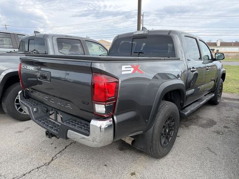 Used 2023 Toyota Tacoma SR5 w/ SX Package AWD/4WD image 7