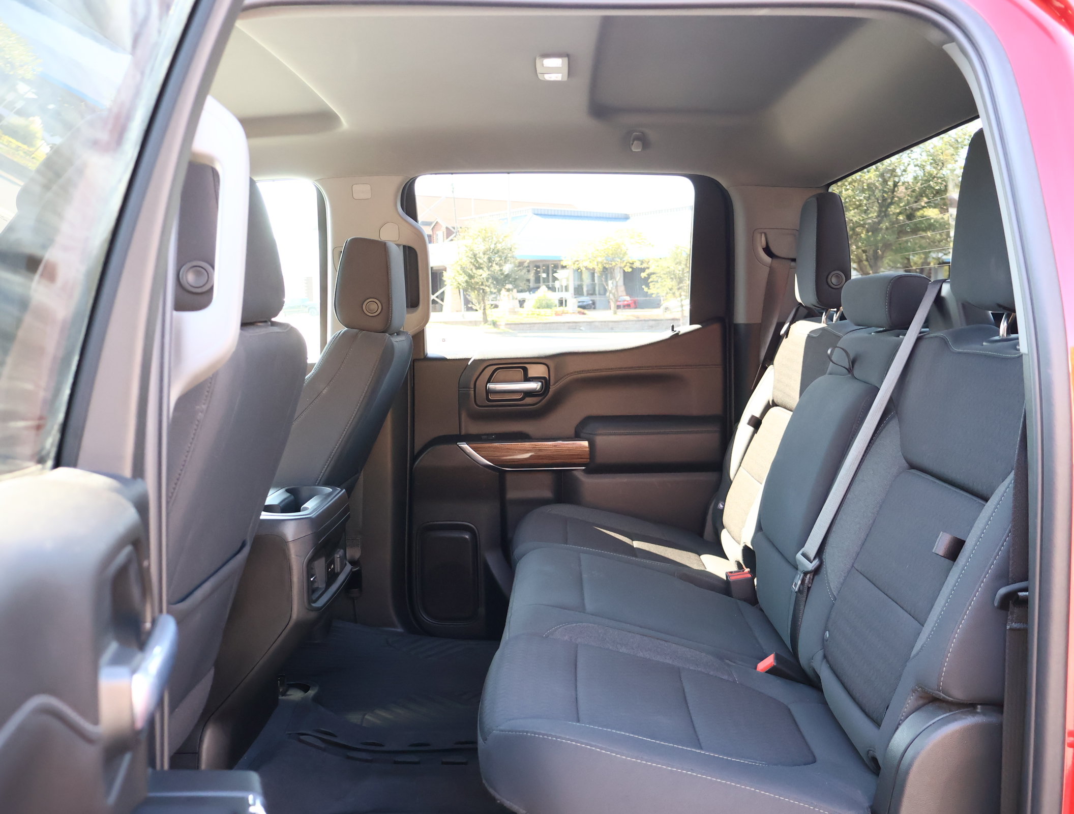 Used 2022 Chevrolet Silverado 1500 RST AWD/4WD image 21