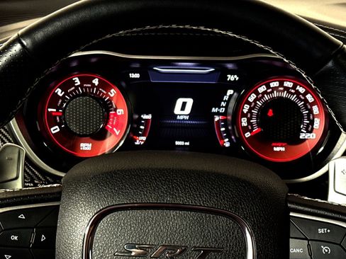 Used 2022 Dodge Challenger SRT Hellcat Redeye RWD image 17