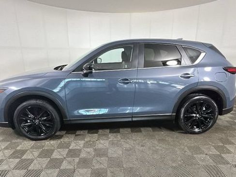 Used 2025 MAZDA CX-5 Carbon Edition AWD/4WD image 5
