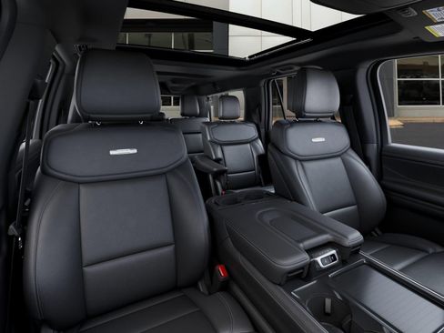 New 2027 Ford Expedition Max Platinum w/ Stealth Appearance Package AWD/4WD image 14