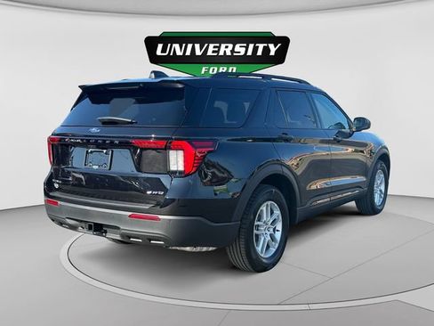 New 2026 Ford Explorer Active AWD/4WD image 3